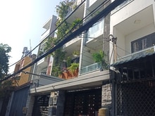 Hình ảnh Bán Nhà Mặt Tiền Khu Nguyễn Thái Sơn 90M2(6X15M), 3 Tầng, Chỉ 12.5 Tỷ