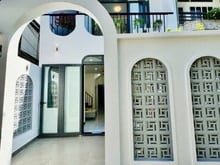 Hình ảnh Siêu Phẩm Full NT- 56m2- 3PN- Phường 4 Sát Chợ Gò Vấp