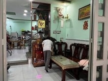 Hình ảnh Bán nhà 900tr Đức hòa mỹ hạnh nam 4x14 shr hoàn công gò hưu vào 300m