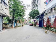 Hình ảnh Tân Mai - Mặt ngõ kinh doanh - gara oto 7 chỗ 32m² 5 tầng 8,5 tỷ