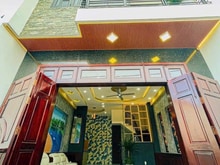 Hình ảnh NHÀ NGỘP bán gấp 220 Nguyễn Xí,P26,Bình Thạnh, 99m2, 5tỷ 2,sổ sạch