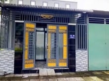 Hình ảnh Bán nhà Đức hòa 5x17 sổ Hồng riêng chỉ 1ty350 khu Trần anh