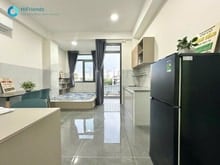Hình ảnh CHDV rộng thoáng đầy đủ tiện nghi gần khu công nghệ cao, UFM, FPT