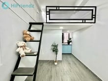 Hình ảnh Chỉ còn vài phòng giá 4.x đầy đủ nội thất tại Bình Thạnh