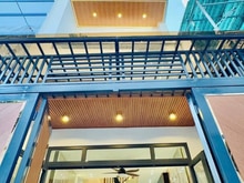 Hình ảnh BÁN GẤP nhà hẻm142 Nguyễn Thái Sơn,P3, Gò Vấp, 50m2, 3tỷ400, sổ sạch
