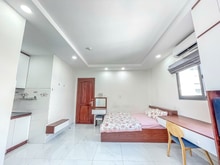 Hình ảnh Cho Thuê Căn Hộ Studio Ngay Trung Tâm Quận 5, gần Đại Học Sài Gòn