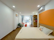 Hình ảnh Căn Hộ 50m2 1 Phòng Ngủ Phòng Khách Ngay Cầu Thị Nghè Quận Bình Thạnh