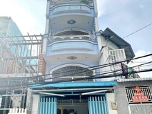 Hình ảnh Ngộp NH 4,3Tỷ, 68m2, HXH Thông, Shr nở hậu, Giá 5,5 tỷ (tlcc)
