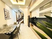 Hình ảnh Bán Nhà Trường Chinh - Nguyễn Lân , DT 56m2 , Giá Nhỉnh 11ỷ , ô tô đỗ