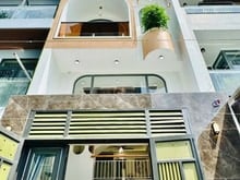 Hình ảnh BÁN GẤP nhà hẻm 351 Lê Văn Sỹ,P13,Quận 3, 50m2, 5tỷ200, sổ sạch
