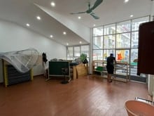 Hình ảnh Cho thuê nhà riêng Vạn Phúc, 150  m2 x 2.5 tầng, mt 10m, ngõ oto