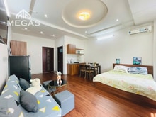 Hình ảnh CĂN HỘ CHO THUÊ đối diện AEON BÌNH TÂN - QUẬN 6 với 45m2 và BAN CÔNG
