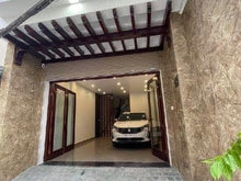 Hình ảnh Bán nhà mới đẹp Ngọc Thụy 6 tầng thang máy, gara ô tô 7 chỗ