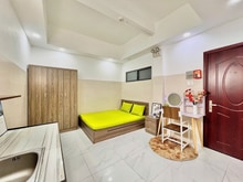 Hình ảnh Căn Hộ Studio Cửa Sổ Full Nội Thất Ngay Đại Học Văn Lang Bình Thạnh
