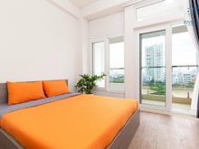 Hình ảnh Căn Hộ Full Nội Thất Ban Công Siêu Thoáng Gần Cầu Ông Lãnh