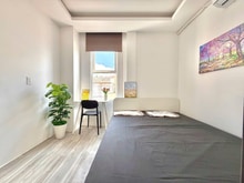 Hình ảnh Căn Hộ 2 Phòng Ngủ Ban Công Siêu Thoáng