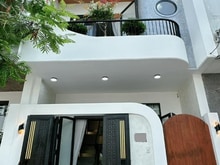 Hình ảnh Bán gấp nhà giá tốt Trần Hưng Đạo, Q1, 68m2, 4tỷ100, sỗ sẵn