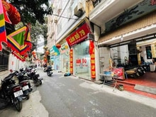 Hình ảnh Hàng hot phú mỹ nam từ liêm – 34m2, 5 tầng, ba bước ra phố, gần hồ