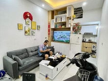 Hình ảnh Nhà Đẹp Hai Bà Trưng - hiếm có khó tìm 37m² x 5 Tầng giá hơn 5 tỷ