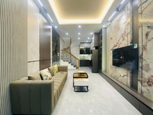 Hình ảnh Nhà Đẹp phố Đình Giót - Phương liệt , DT :45m2 , Giá Hơn 8 tỷ , OtoGần