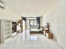 Hình ảnh Studio ban công full nội thất, phòng rộng thoáng sạch ngay LBB - Âu Cơ