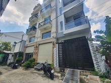 Hình ảnh Bán nhà đường 182 Lã Xuân Oai, TNPA, Q9 . nhà 1 trệt 2 lầu 1 tum