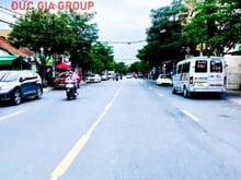 Hình ảnh Bán nhà mặt tiền đường Cách Mạng Tháng 8 sổ hồng riêng 346m2 giá 21 tỷ
