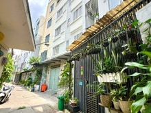 Hình ảnh Bán Nhà Hẻm Xe Hơi Xô Viết Nghệ Tĩnh 2 Chiều, 43M2, 3 Tầng, 5.85 Tỷ