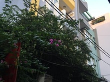 Hình ảnh Nhà hẻm 6m cư xá Nguyễn Trung Trực Đường 3/2 108m2, 6x18m, 17 tỷ
