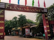 Hình ảnh Chính chủ bán nhà nhân mỹ – nhỏ gọn mà có “võ