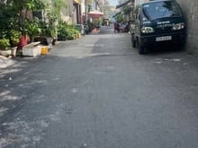 Hình ảnh Nhỉnh 4 tỉ Nhà 2 TẦNG/3PN dọn vào ở ngay- Giáp Q1  NỘI THẤT Mới toanh