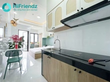 Hình ảnh Mb6623 nạp rút nhanh chóng studio ban công 35m2 full NT ngay ĐH Văn Lang CS3