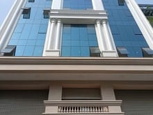 Hình ảnh Bán tòa VP Mặt phố Hồng Tiến - MT Siêu rộng- Kinh doanh- 495m - 235 Tỷ