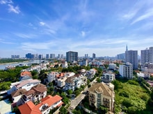 Hình ảnh Bán Mặt Tiền Nguyễn Văn Hưởng, 18x43m, Trực Diện Sông Sài Gòn