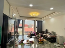 Hình ảnh Phân lô ô tô tránh vỉa hè rộng tại Kim Đồng 55m2, 7 tầng thang máy xịn
