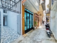 Hình ảnh Nhà Đẹp Phố Bạch Đằng 27m² 4 tầng giá chỉ 4,75 tỷ