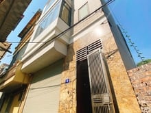Hình ảnh Bán nhà Thuỵ Phương, gần THCS Đức Thắng 40m 5 tầng mặt tiền 5m, ở ngay