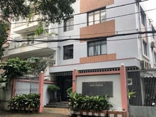 Hình ảnh Bán nhà khu biệt thự Vườn Lan 781 Lê Hồng Phong 318m2, 12x27m, 3 tầng,