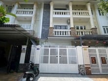 Hình ảnh Bán gấp - Nhà 2 lầu mặt tiền Lý Thái Tổ KDC Hưng Phú, Cần Thơ - 11.9T