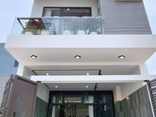Hình ảnh Bán gấp nhà giá tốt Bùi Hữu Nghĩa,Q5, 100m2, 5tỷ400, sỗ sẵn