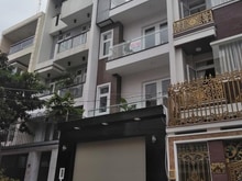 Hình ảnh Bán nhà mới MT đường Số 27, khu Tên Lửa, 5 x 20m, 3.5 tấm, 12.7 tỷ
