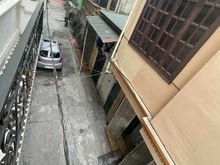 Hình ảnh bán nhà riêng tại tân mai khu phân lô sẵn sổ đỏ để giao dịch