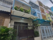 Hình ảnh --Bán nhà phường 8 Tân Bình, hxh 25 Thành Mỹ; 8*14 - 120 triệu/m2