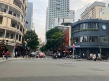Hình ảnh Bán Khuôn Building Bạch Đằng, 12x19m, Khu Cao Tầng Ngay Hàng Xanh