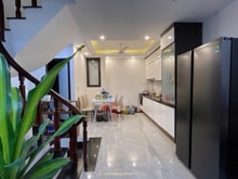 Hình ảnh Bán Nhà Mới Xây 5 Tầng -  Mặt Tiền - 39m2 - An Dương Vương, Tây Hồ, Hà