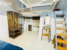 Hình ảnh Phòng trọ Giá Rẻ - Có gác đường Điện Biên Phủ Bình Thạnh