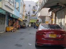 Hình ảnh Nhà phố ngang 5 siêu đẹp, hẻm xe tải thông suốt ra Quang Trung 5.2 tỷ