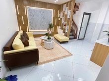 Hình ảnh Cực Hiếm - nhà đẹp Phố Nguyễn Cao - Hai Bà Trưng Cổ 25m² x 4 t - 4,95