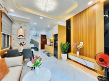 Hình ảnh Bán nhà HXH Lê Quang Định Gò Vấp