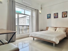 Hình ảnh 🌸CĂN HỘ 1PN BALCON/CỬA SỔ THOÁNG_55M2_Nhà Thờ Ba Chuông_LÊ VĂN SỸ_PN